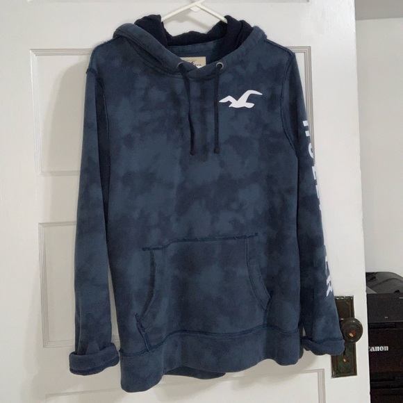 hollister iconic feel good fleece